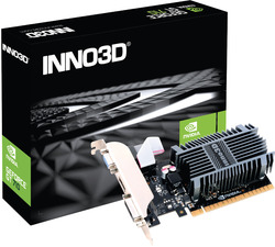 foto 1 INNO3D afbeelding N710-1SDV-E3BX COMPONENTEN > VIDEOKAARTEN > NVIDIA