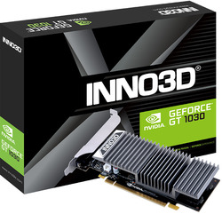 foto 1 INNO3D afbeelding N1030-1SDV-E5BL COMPONENTEN > VIDEOKAARTEN > NVIDIA