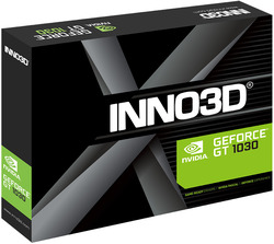 foto 3 INNO3D afbeelding N1030-1SDV-E5BL COMPONENTEN > VIDEOKAARTEN > NVIDIA
