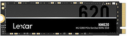 foto 1 LEXAR afbeelding LNM620X256G-RNNNG COMPONENTEN > SSD > M.2 PCI-E