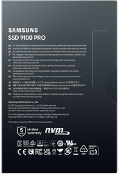 foto 7 SAMSUNG afbeelding MZ-VAP1T0BW COMPONENTEN > SSD > M.2 PCI-E