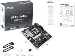 foto 9 ASUS afbeelding 90MB1LV0-M0EAY0 COMPONENTEN > MOEDERBORDEN > AMD > AM5 > MICRO ATX