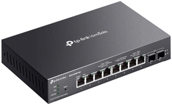 foto 2 TP-LINK afbeelding SG2210MP NETWERK > SWITCHES