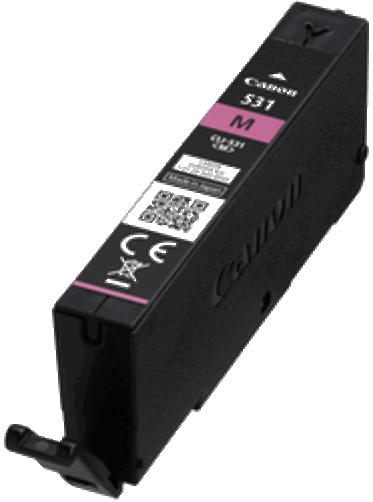 foto van CANON CL-531M Magenta