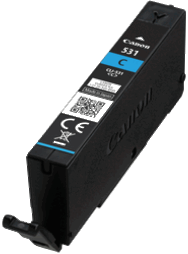 foto van CANON CL-531C Cyaan