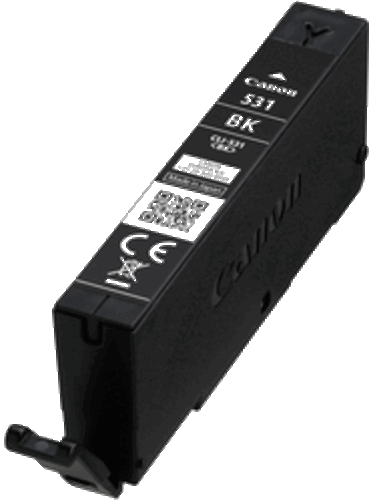 foto van CANON CL531BK Zwart