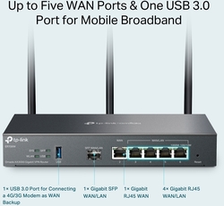 foto 2 TP-LINK afbeelding ARCHER C50 NETWERK > ROUTERS