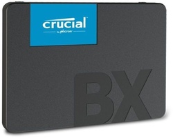 foto 1 CRUCIAL afbeelding CT240BX500SSD1 COMPONENTEN > SSD > SATA3