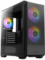 foto 1 ANTEC afbeelding 0-761345-10002-1 COMPONENTEN > BEHUIZINGEN > PC BEHUIZINGEN > MIDI TOWER