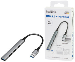 foto 3 LOGILINK afbeelding UA0391 RANDAPPARATUUR > USB HUBS