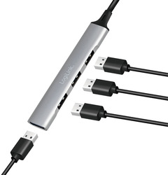 foto 6 LOGILINK afbeelding UA0391 RANDAPPARATUUR > USB HUBS