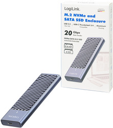 foto 3 LOGILINK afbeelding UA0435 COMPONENTEN > BEHUIZINGEN > HARDDISK / SSD