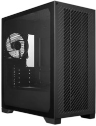 foto 1 COOLERMASTER afbeelding E301-KGNN-S00 COMPONENTEN > BEHUIZINGEN > PC BEHUIZINGEN > MIDI TOWER