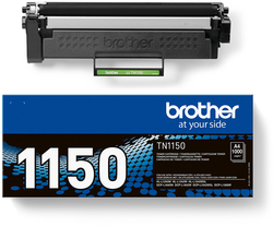 foto 2 BROTHER afbeelding TN1150 RANDAPPARATUUR > PRINTERS > TONERS > ORIGINEEL > BROTHER