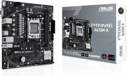 foto 1 ASUS afbeelding 90MB1F40-M0EAY0 COMPONENTEN > MOEDERBORDEN > AMD > AM5 > MICRO ATX