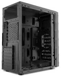 foto 2 MS-TECH afbeelding IK241010B COMPONENTEN > BEHUIZINGEN > PC BEHUIZINGEN > MIDI TOWER