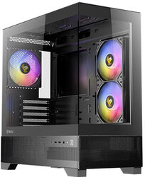 foto 1 ANTEC afbeelding 0-761345-10099-1 COMPONENTEN > BEHUIZINGEN > PC BEHUIZINGEN > MIDI TOWER