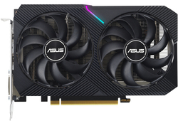 foto 1 ASUS afbeelding 90YV0GH6-M0NA00 COMPONENTEN > VIDEOKAARTEN > NVIDIA