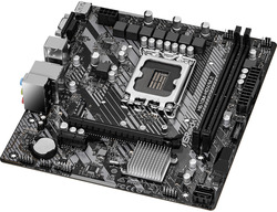 foto 3 ASROCK afbeelding 90-MXBJH0-A0UAYZ COMPONENTEN > MOEDERBORDEN > INTEL > 1700 > MICRO ATX