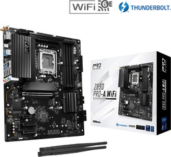 foto 1 ASROCK afbeelding 90-MXBP60-A0UAYZ COMPONENTEN > MOEDERBORDEN > INTEL > 1851 > MICRO ATX