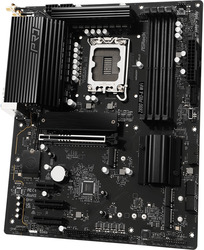 foto 6 ASROCK afbeelding 90-MXBP60-A0UAYZ COMPONENTEN > MOEDERBORDEN > INTEL > 1851 > MICRO ATX