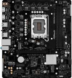 foto 1 ASROCK afbeelding 90-MXBS00-A0UAYZ COMPONENTEN > MOEDERBORDEN > INTEL > 1851 > MICRO ATX