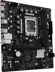 foto 2 ASROCK afbeelding 90-MXBS00-A0UAYZ COMPONENTEN > MOEDERBORDEN > INTEL > 1851 > MICRO ATX