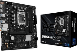 foto 5 ASROCK afbeelding 90-MXBS00-A0UAYZ COMPONENTEN > MOEDERBORDEN > INTEL > 1851 > MICRO ATX