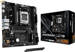 foto 1 ASROCK afbeelding 90-MXBSU0-A0UAYZ COMPONENTEN > MOEDERBORDEN > AMD > AM5 > MICRO ATX