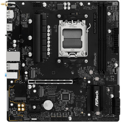 foto 2 ASROCK afbeelding 90-MXBSU0-A0UAYZ COMPONENTEN > MOEDERBORDEN > AMD > AM5 > MICRO ATX