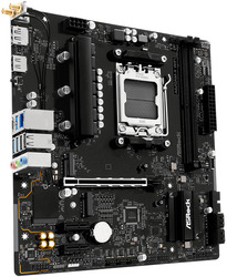 foto 3 ASROCK afbeelding 90-MXBSU0-A0UAYZ COMPONENTEN > MOEDERBORDEN > AMD > AM5 > MICRO ATX