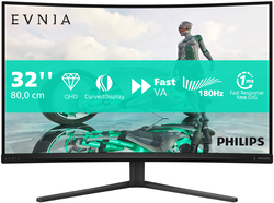 foto 1 PHILIPS afbeelding 32M2C3500L/00 RANDAPPARATUUR > MONITOREN > MONITOREN