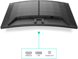 foto 5 PHILIPS afbeelding 32M2C3500L/00 RANDAPPARATUUR > MONITOREN > MONITOREN