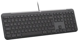 foto 3 LOGITECH afbeelding 920-013333 RANDAPPARATUUR > INVOER APPARATEN > TOETSENBORDEN > BEDRAAD