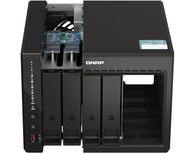 foto 5 QNAP afbeelding TS-453E-8G NETWERK > NAS BEHUIZING