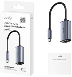 foto 2 CUDY afbeelding UE10C NETWERK > ADAPTERS