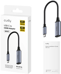 foto 2 CUDY afbeelding UH401 COMPONENTEN > KABELS > USB