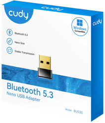 foto 3 CUDY afbeelding BU530 NETWERK > BLUETOOTH DONGLES