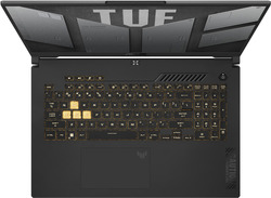 foto 5 ASUS afbeelding FX707VJ-HX075 NOTEBOOKS & SYSTEMEN > NOTEBOOKS > NOTEBOOKS