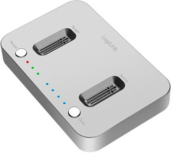 foto 1 LOGILINK afbeelding QP0033 RANDAPPARATUUR > DOCKINGSTATIONS