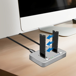 foto 2 LOGILINK afbeelding QP0033 RANDAPPARATUUR > DOCKINGSTATIONS