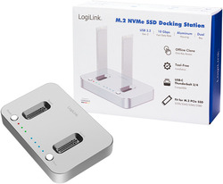 foto 5 LOGILINK afbeelding QP0033 RANDAPPARATUUR > DOCKINGSTATIONS