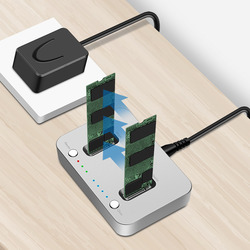 foto 8 LOGILINK afbeelding QP0033 RANDAPPARATUUR > DOCKINGSTATIONS
