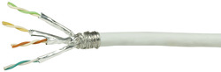 foto 1 LOGILINK afbeelding CPV0039 NETWERK > KABELS > CAT6A > GRIJS