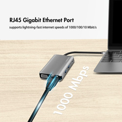 foto 4 LOGILINK afbeelding UA0410 NOTEBOOKS & SYSTEMEN > NOTEBOOKS > DOCKINGSTATIONS