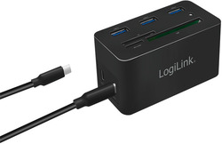 foto 9 LOGILINK afbeelding UA0370 NOTEBOOKS & SYSTEMEN > NOTEBOOKS > DOCKINGSTATIONS