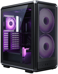 foto 1 COOLERMASTER afbeelding COOLER MASTER MASTERFRAME COMPONENTEN > BEHUIZINGEN > PC BEHUIZINGEN > MIDI TOWER