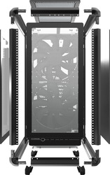 foto 5 COOLERMASTER afbeelding COOLER MASTER MASTERFRAME COMPONENTEN > BEHUIZINGEN > PC BEHUIZINGEN > MIDI TOWER