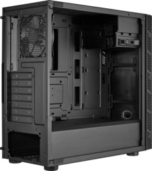 foto 5 COOLERMASTER afbeelding MASTERBOX MB600L V2 WITH COMPONENTEN > BEHUIZINGEN > PC BEHUIZINGEN > MIDI TOWER