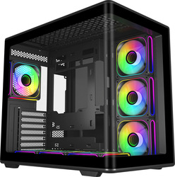 foto 1 COOLERMASTER afbeelding AKAK0COL0049 COMPONENTEN > BEHUIZINGEN > PC BEHUIZINGEN > MIDI TOWER